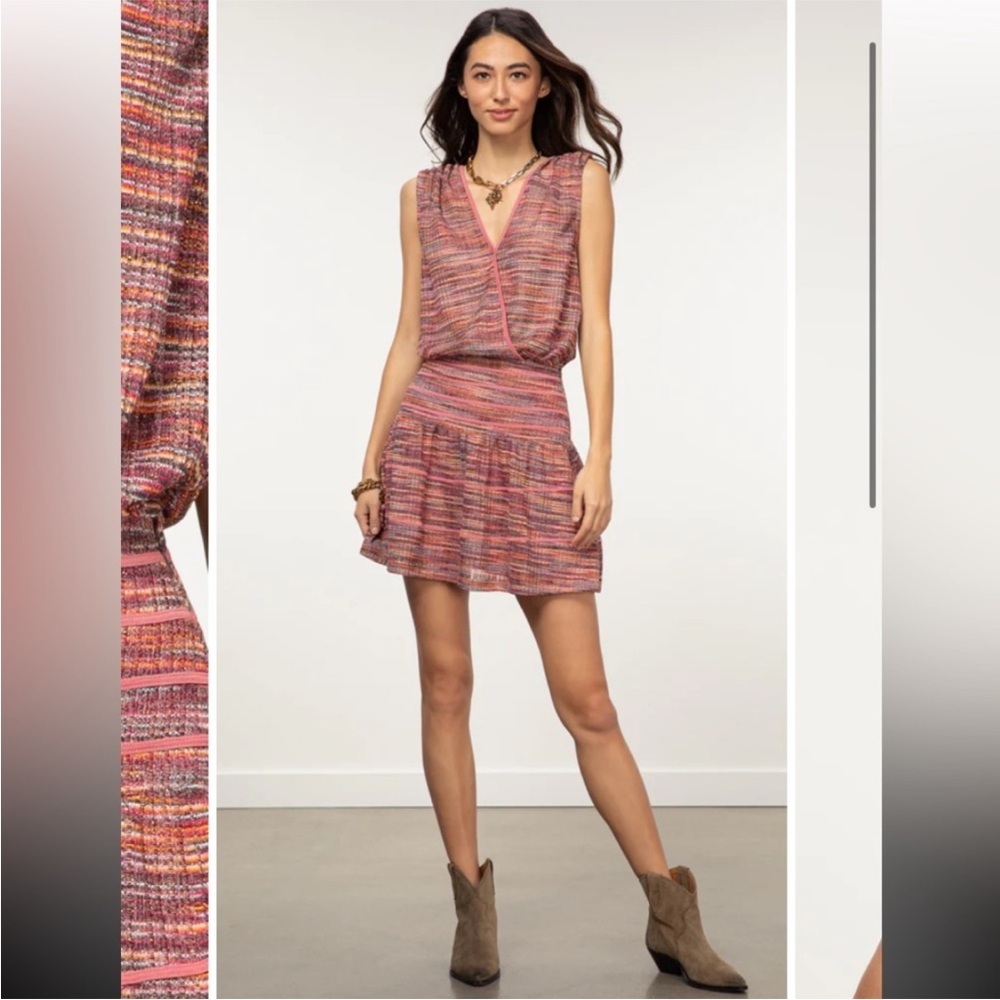 RAMY BROOK Thea Dress Sleeveless Mini Size 6